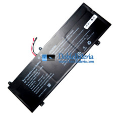 Batería para PDA 419166 10Buckles-7Lines [Batería de repuesto]
